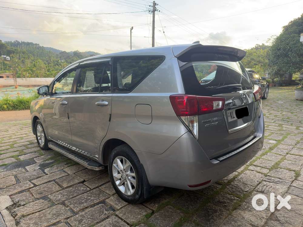 Toyota Innova Crysta Diesel Automatic 2020