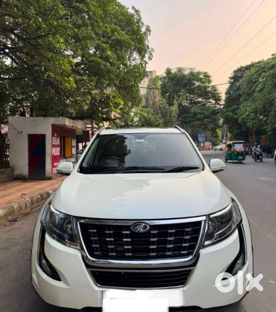 Mahindra Xuv500 Diesel 2021