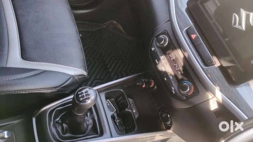 Maruti Xl6 Cnc Top Variant Fully Accessories Load
