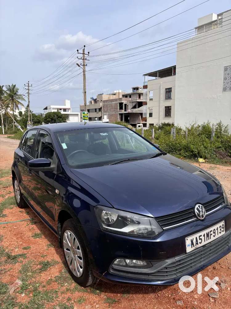 Volkswagen Polo 2014 Petrol Manual