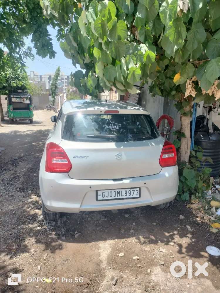 Swift Top Model Car To Sell