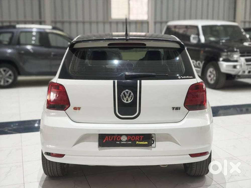 Volkswagen Polo 1.2 Gt Tsi, 2018, Diesel