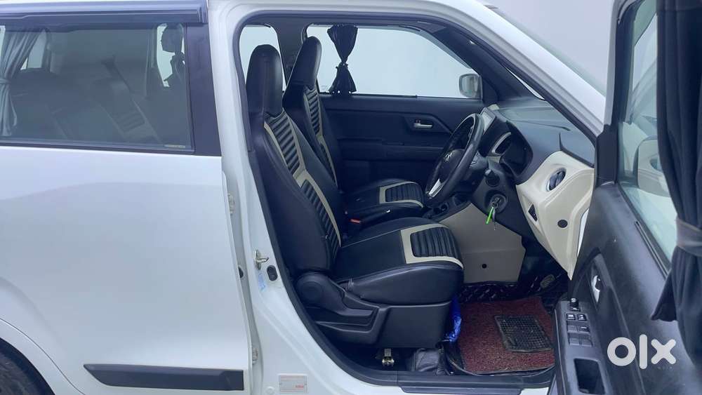 Maruti Suzuki Wagon R 1.2 Zxi Plus, 2022, Petrol