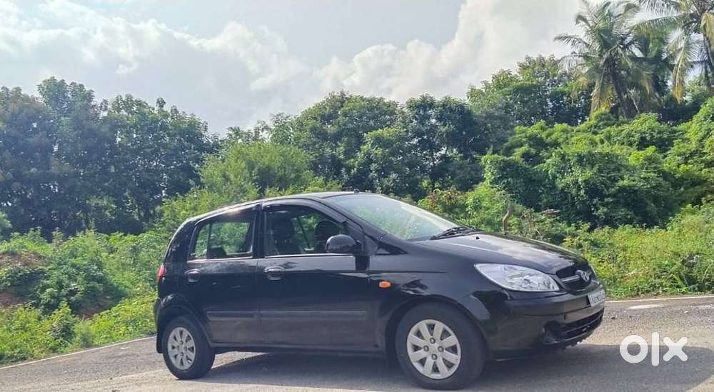 Hyundai Getz Prime 1.1 Gvs, 2008, Petrol