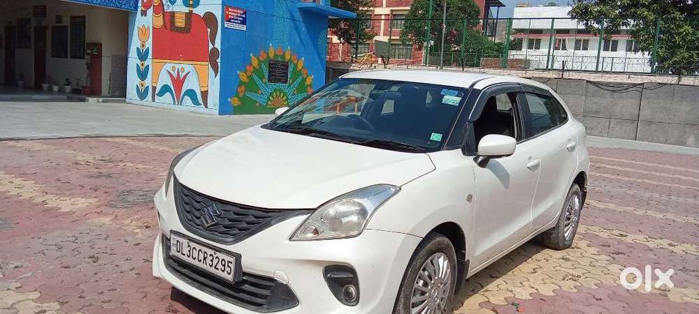Maruti Suzuki Baleno Sigma, 2019, Petrol