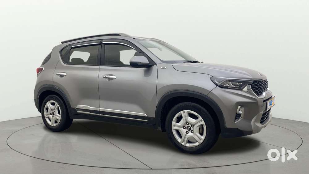 Kia Sonet 1.0 Htx Imt, 2020, Petrol