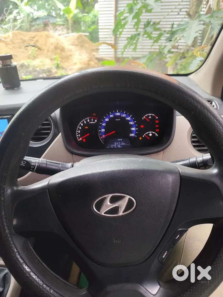 Hyundai Xcent Prime 2019