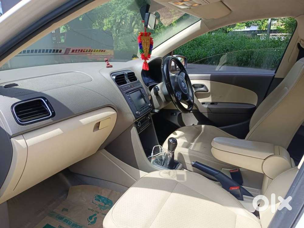 Volkswagen Vento 2010-2013 Diesel Breeze, 2012, Diesel