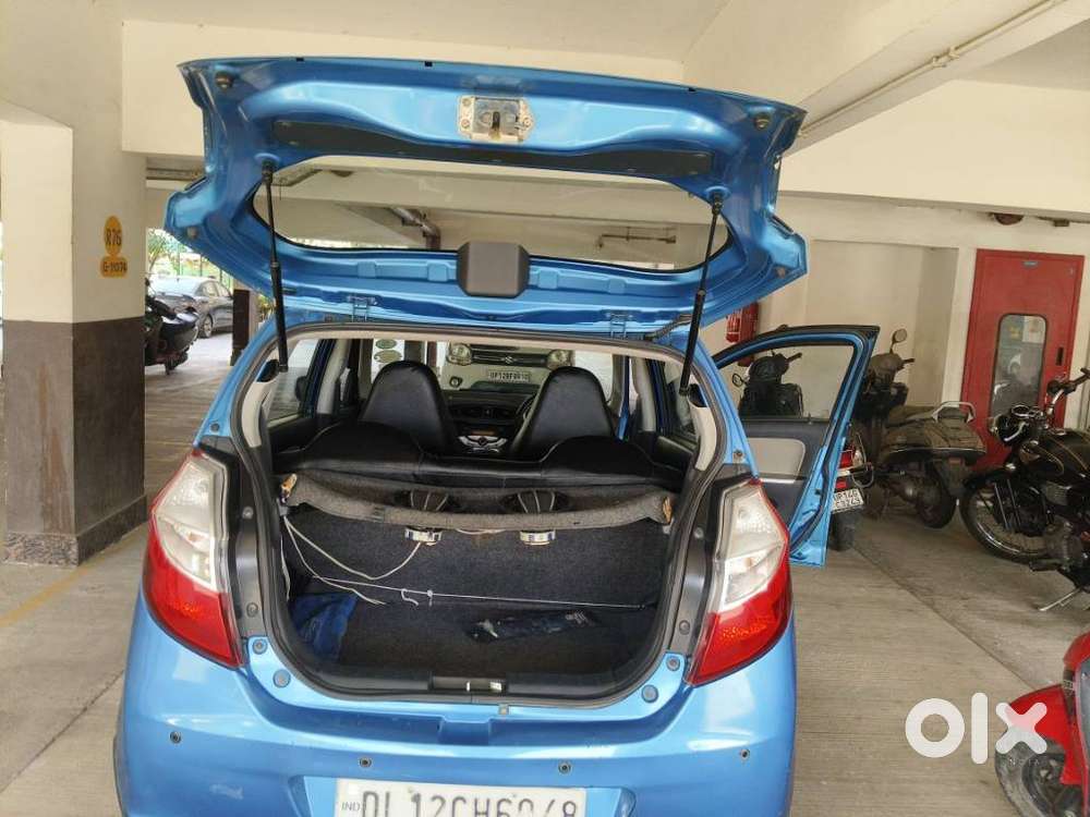 Maruti Suzuki Alto K10 Vxi Amt, 2015, Petrol