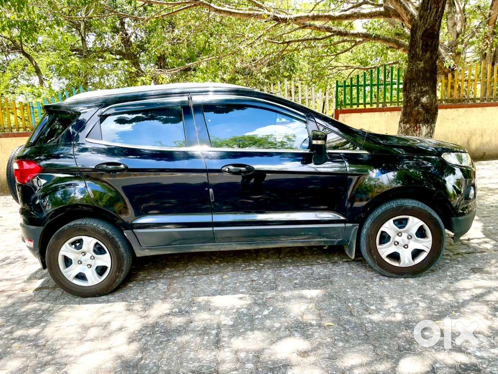 Ford Ecosport 2015 Diesel Manual