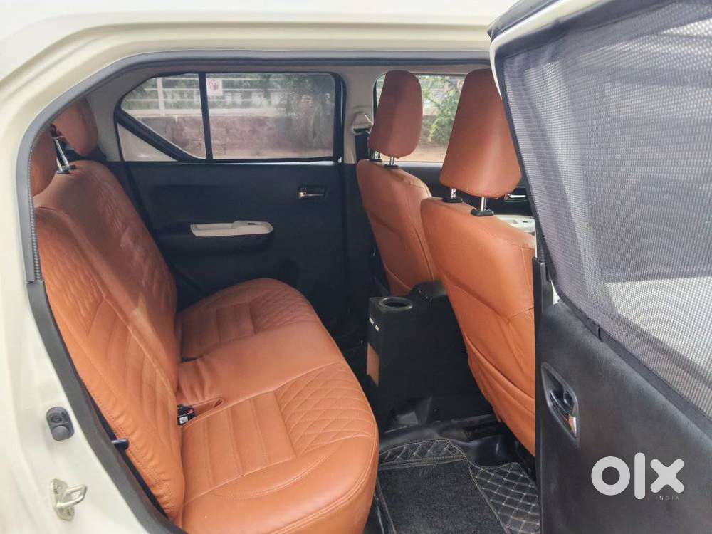 Maruti Suzuki Ignis 1.2 Zeta Mt, 2023, Petrol