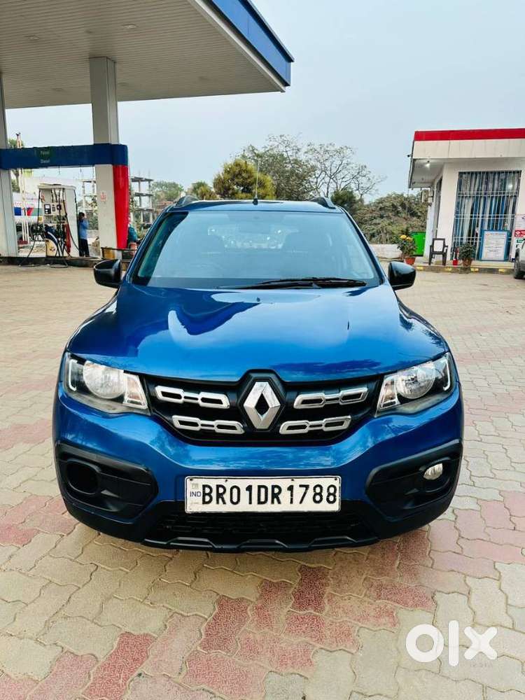 Renault Kwid Climber 1.0 Amt Opt, 2018, Petrol