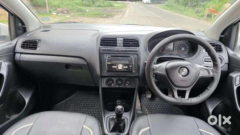 Volkswagen Ameo 1.0 Mpi Trendline, 2019, Petrol