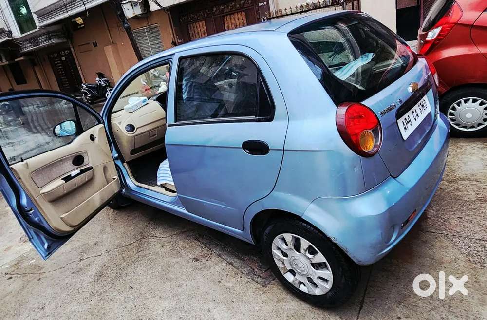 Chevrolet Spark 1.0 Ls Lpg + Petrol 11/2010 To 11/2030