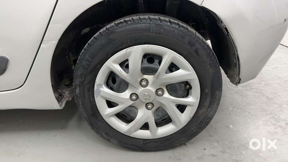 Hyundai Grand I10 1.2 Kappa Sportz, 2018, Petrol