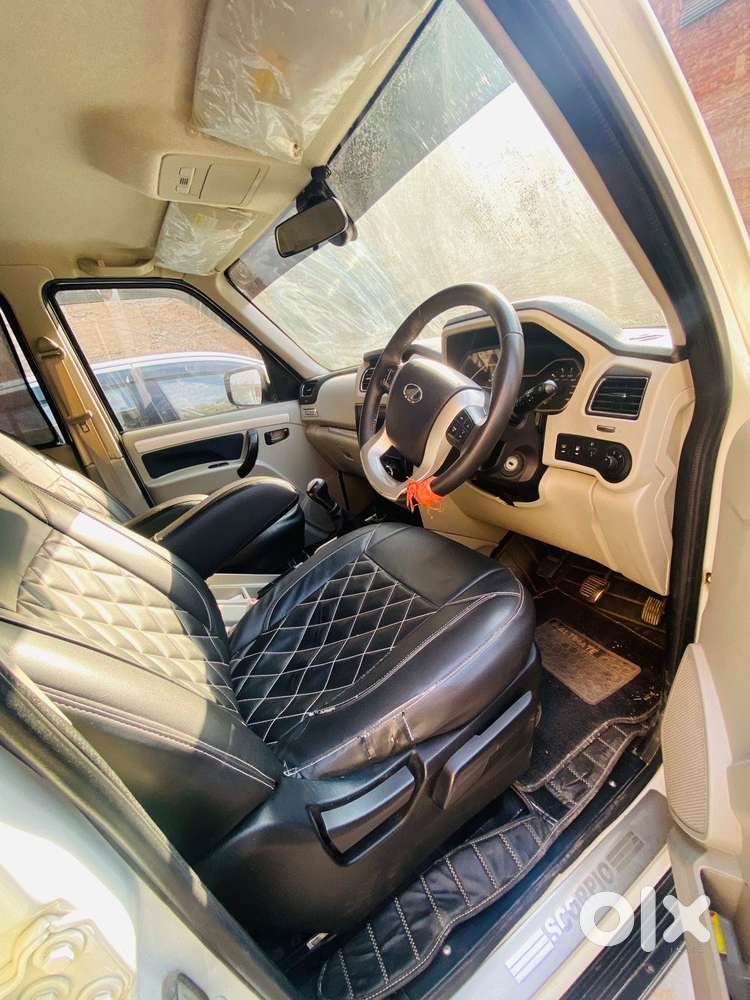 Mahindra Scorpio Classic 2.2 S 11 Mt 7 Str, 2022, Diesel