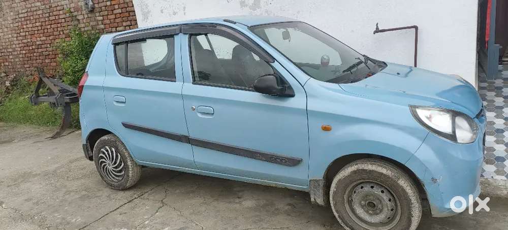 Maruti Suzuki Alto 2013