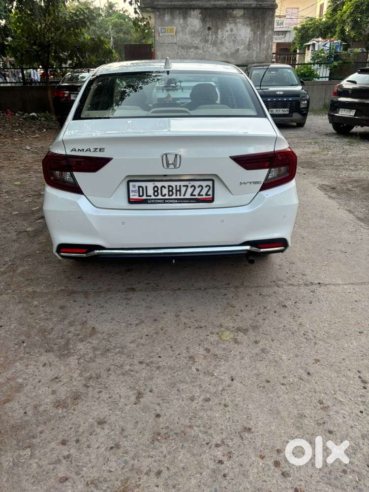Honda Amaze 2nd Gen 2024 Cng & Hybrids Well Maintained