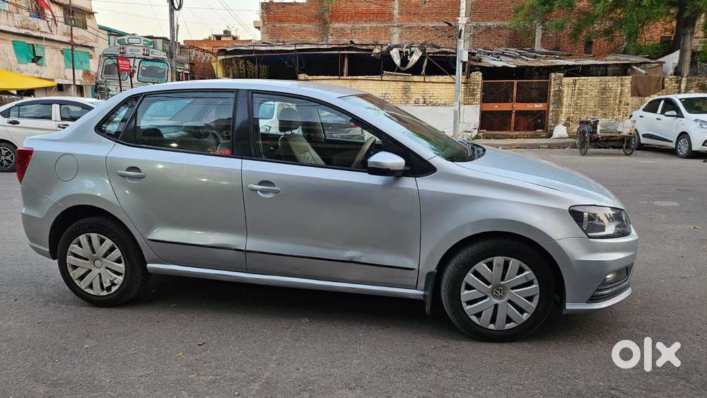 Volkswagen Ameo 1.0 Mpi Comfortline, 2017, Diesel