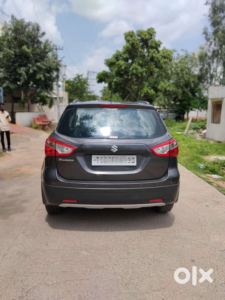 Maruti Suzuki S-cross Delta 1.3, 2017, Diesel