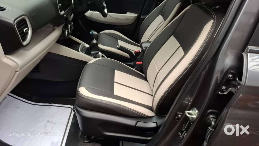 Hyundai Venue Sx 1.2 Petrol Mt 2022  Excellent Condition