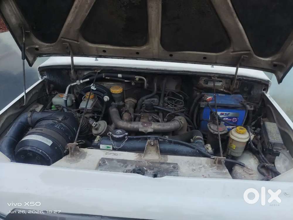 Mahindra Bolero 2016 Diesel Well Maintained
