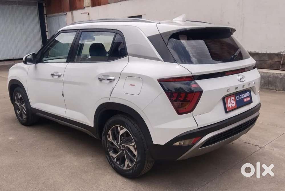 Hyundai Creta Sx (o) 1.5 Diesel, 2023, Diesel