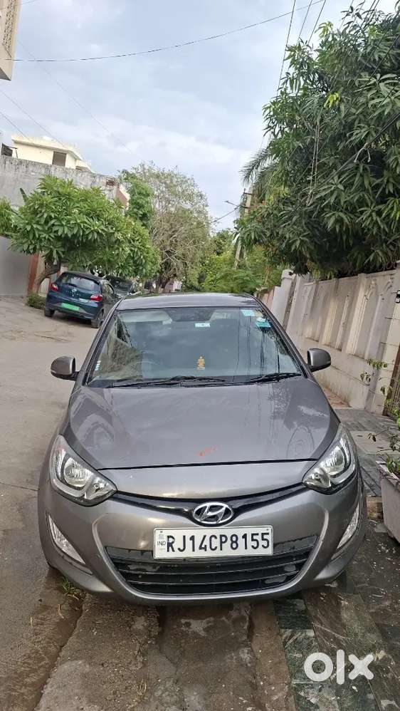 Hyundai I20 2012 Petrol 62000 Km Driven