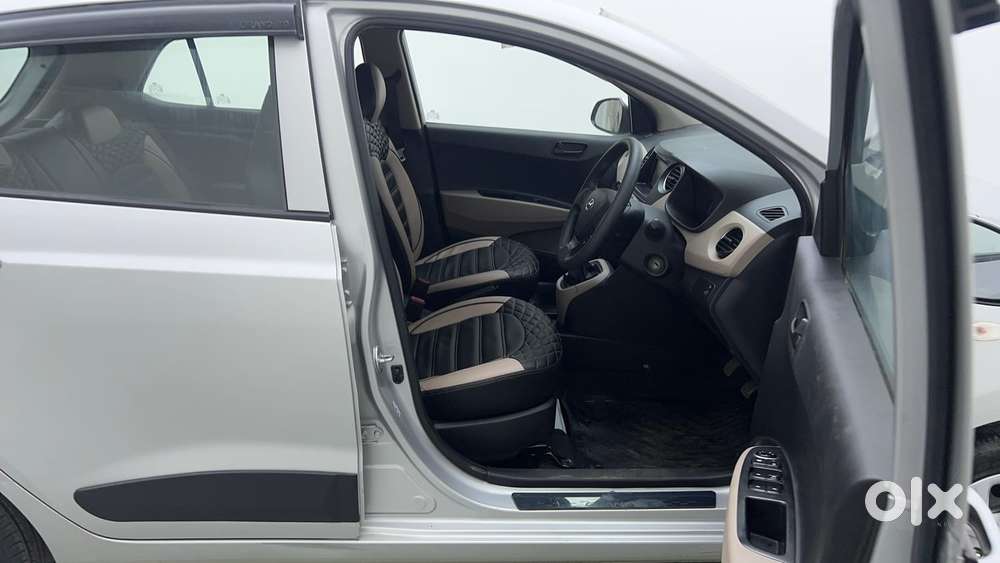 Hyundai Grand I10 1.2 Kappa Magna, 2017, Petrol