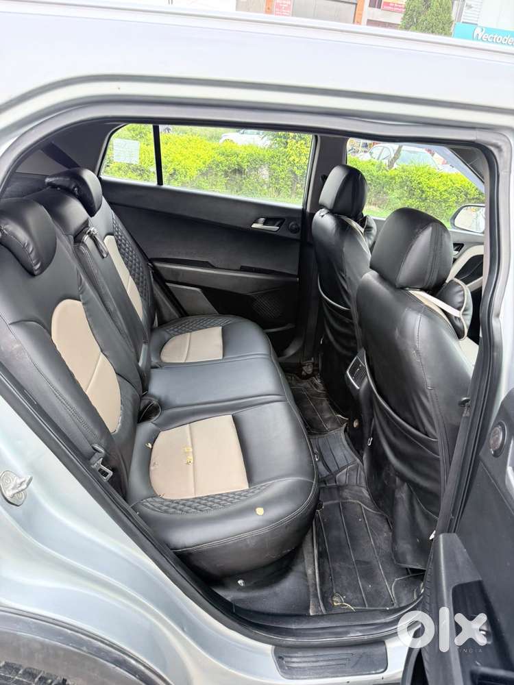Hyundai Creta 1.6 Sx Automatic, 2019, Diesel