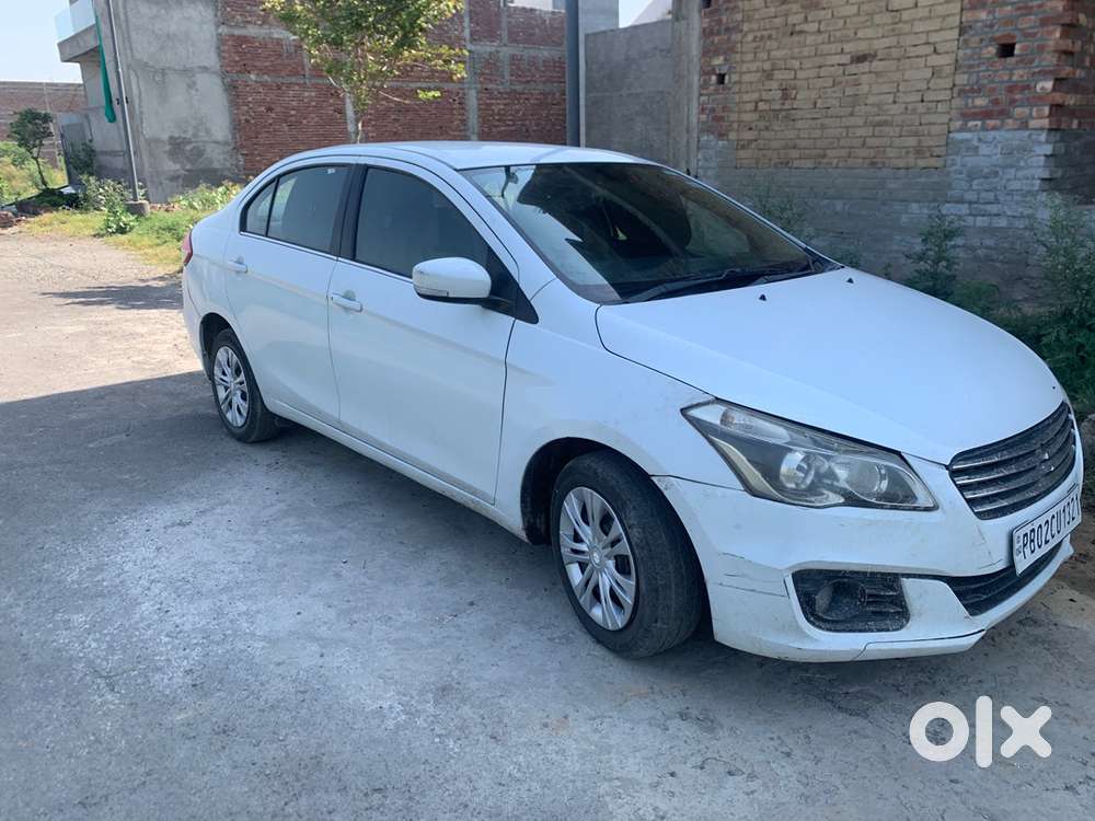 Maruti Suzuki Ciaz Vdi 2015