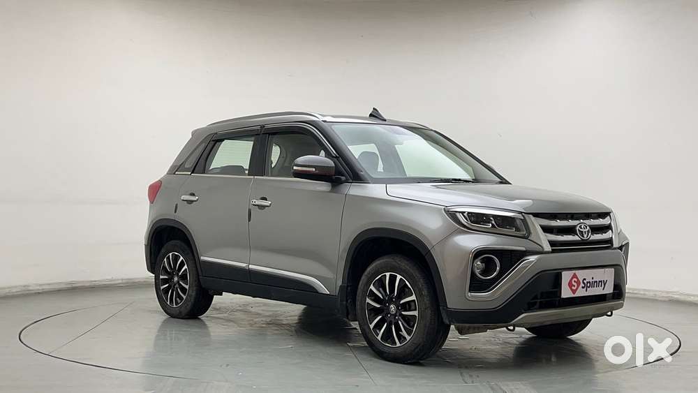 Toyota Urban Cruiser Cruiser Premium, 2022, Petrol