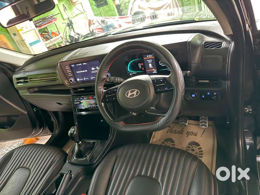 Hyundai Creta King Edition 1.5 Diesel, 2024, Diesel