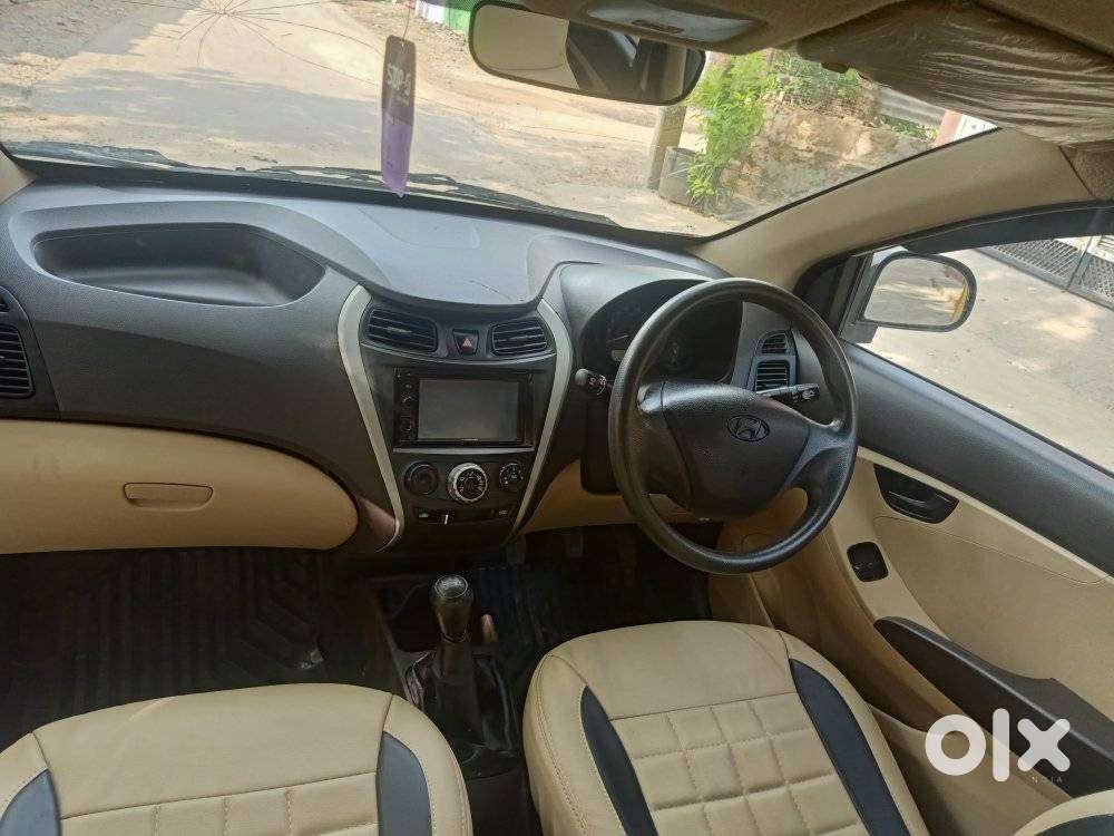 Hyundai Eon 1.0 Era Plus, 2018, Petrol