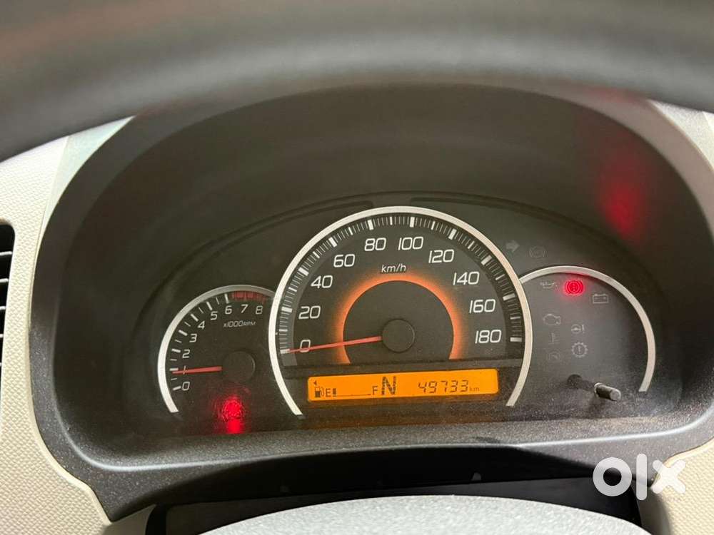 Wagonr Vxi Automatic 2016
