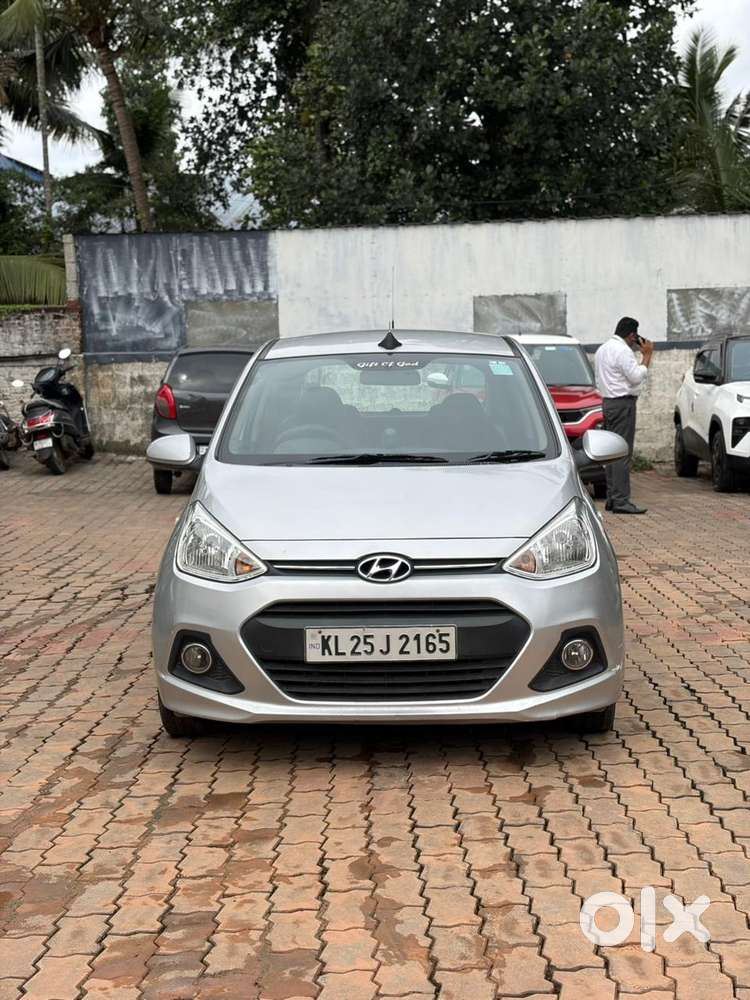 Hyundai Grand I10 Magna O At Petrol, 2016, Petrol