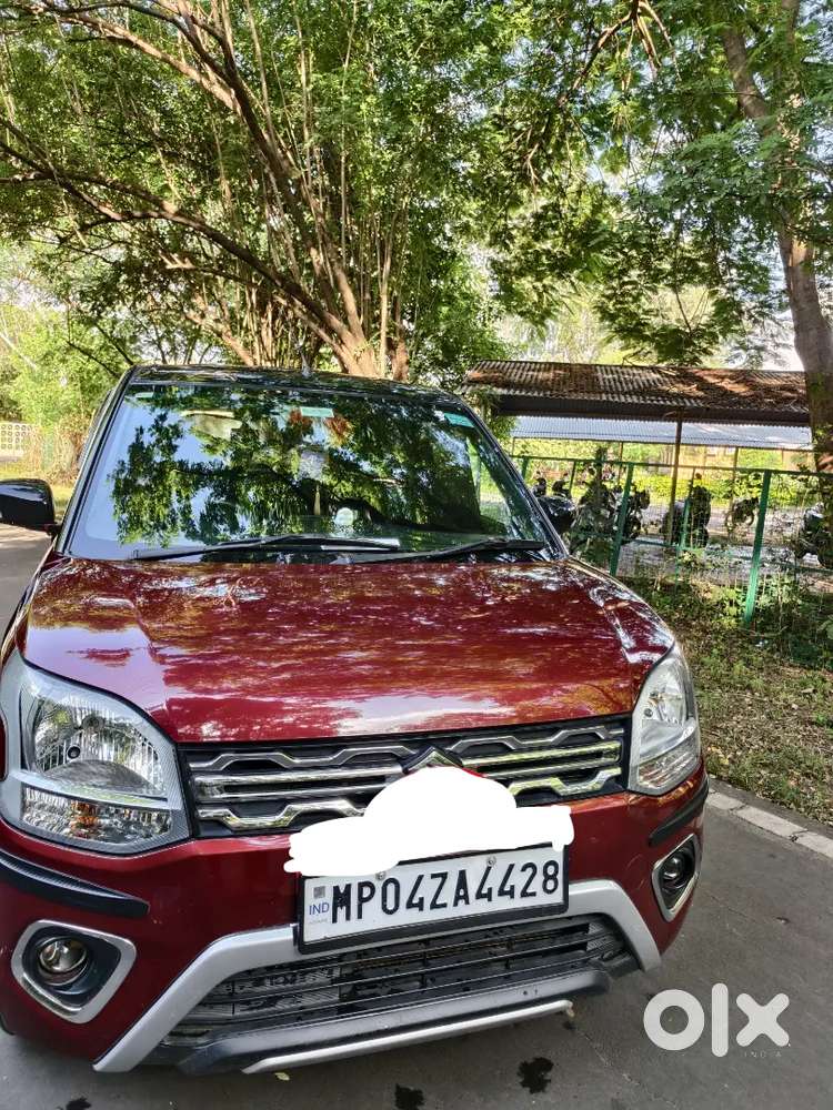 Maruti Suzuki Wagonr Zxi Plus Dual Tone