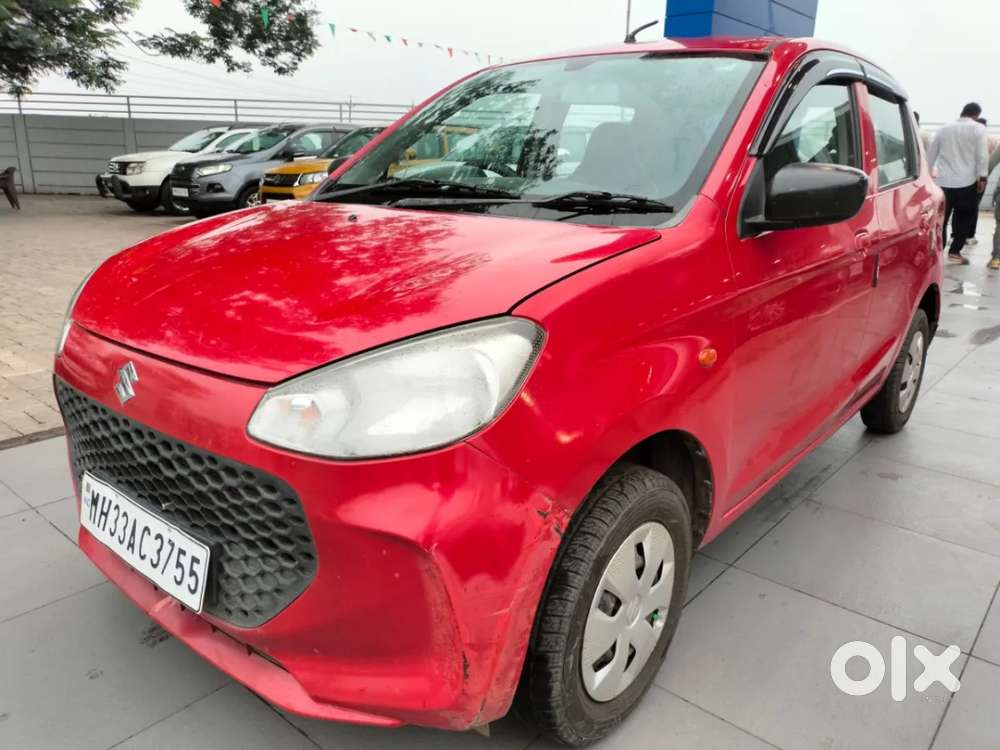 Maruti Suzuki Alto K10 Plus Edition, 2022, Petrol