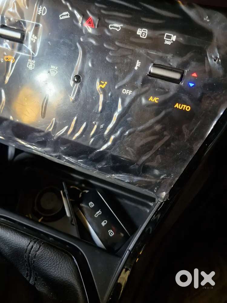 Curvv Top Model Mannual , With All Top Features , Personal Car