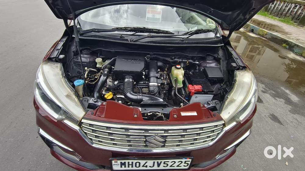 Maruti Suzuki Ertiga Shvs Zdi Plus, 2019, Diesel