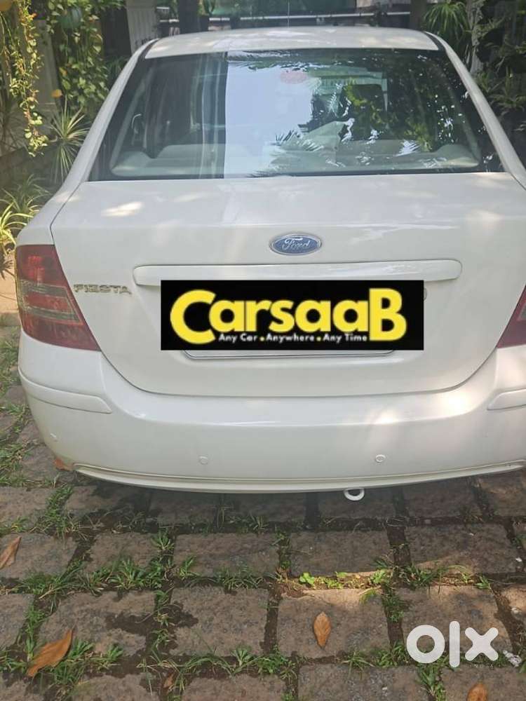 Ford Fiesta, 2010, Diesel