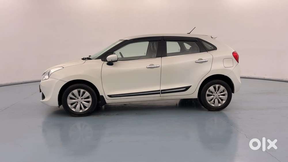Maruti Suzuki Baleno 1.2 Delta At, 2017, Petrol