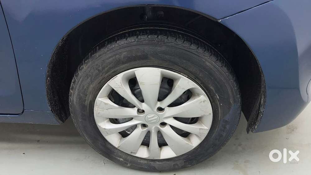 Maruti Suzuki Baleno Delta, 2017, Petrol
