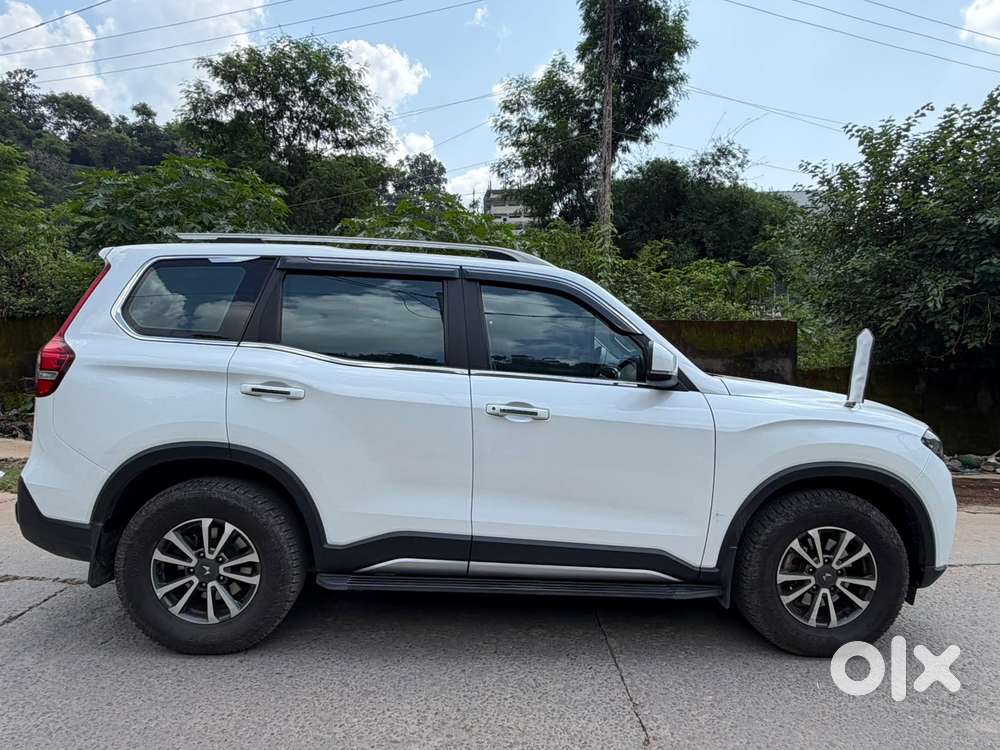Mahindra Scorpio N Z8 Diesel At 2wd 7 Str [2022], 2024, Diesel