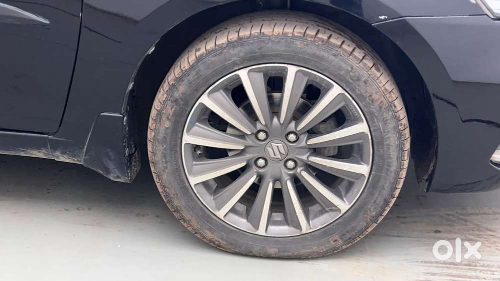 Maruti Suzuki Ciaz Alpha 1.5 At, 2022, Petrol