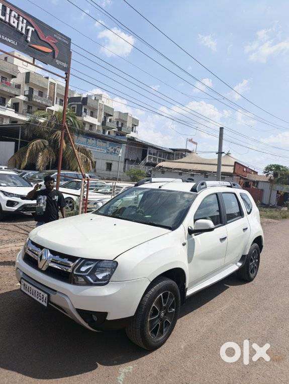 Renault Duster 85ps Diesel Rxl, 2017, Diesel