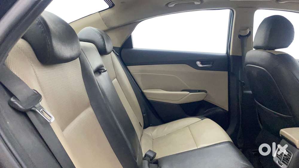 Hyundai Verna 1.5 Sx (o) Vtvt Ivt, 2020, Petrol