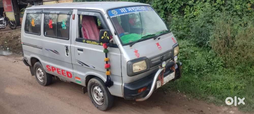 Maruti Suzuki Omni 2014