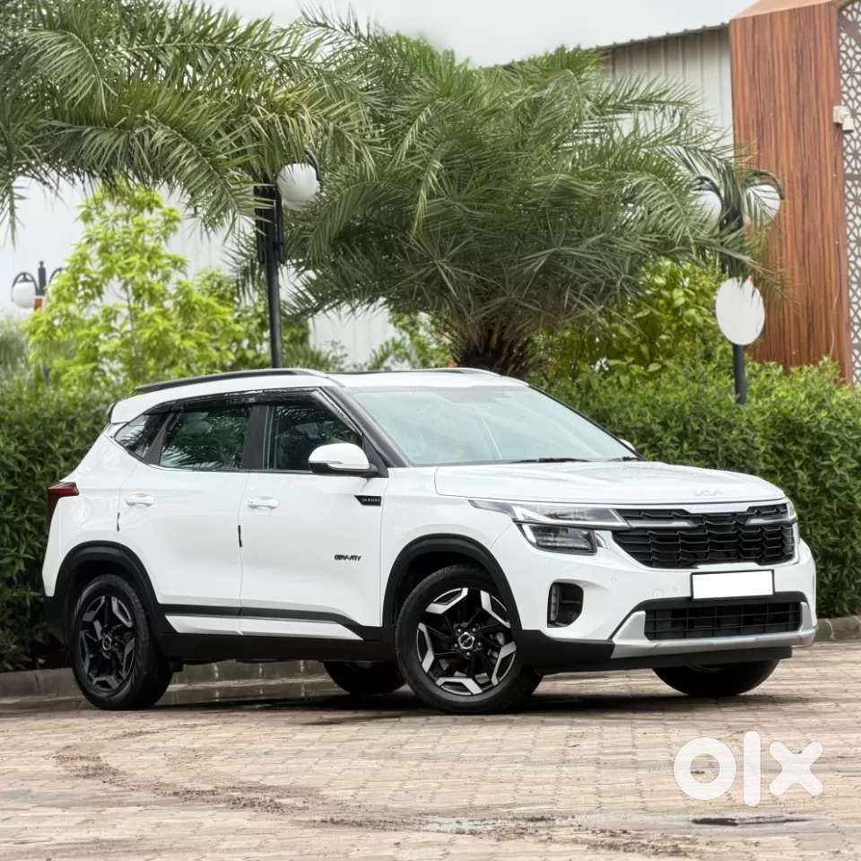 Kia Seltos, 2024, Petrol