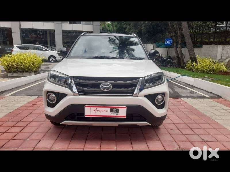 Toyota Urban Cruiser 1.5 Premium Grade At, 2021, Petrol